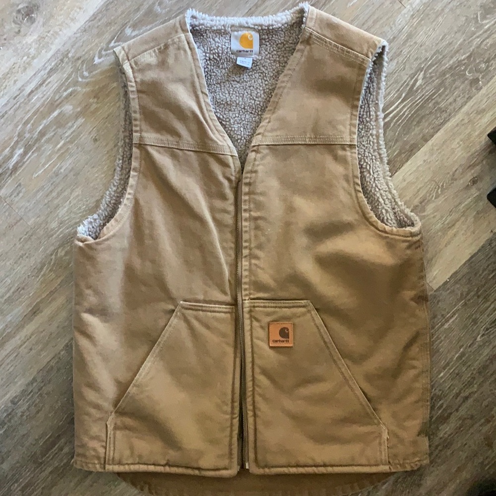 Small Carhartt vest